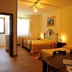 Κατάλυμα σε φάρμα Masseria Torricella *