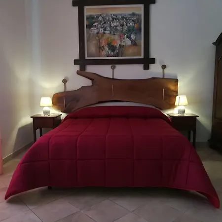 Masseria Torricella Κατάλυμα σε φάρμα Αλμπερομπέλο