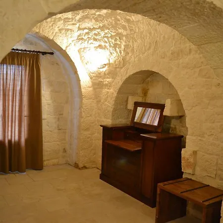 Masseria Torricella Фермерский дом