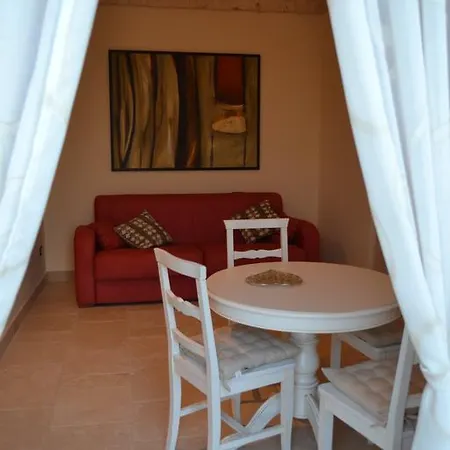 Masseria Torricella Альберобелло
