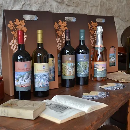 Masseria Torricella Alojamento de Turismo Rural Alberobello