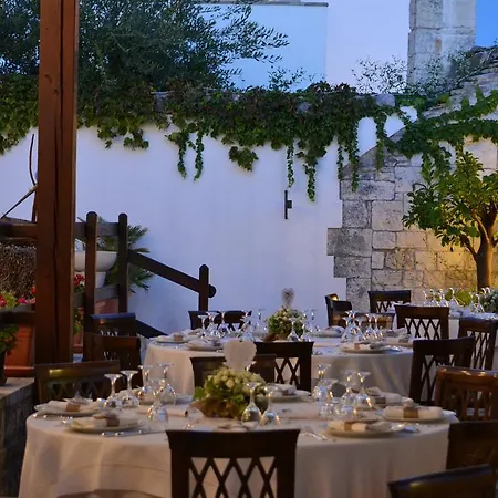 Alojamento de Turismo Rural Masseria Torricella *