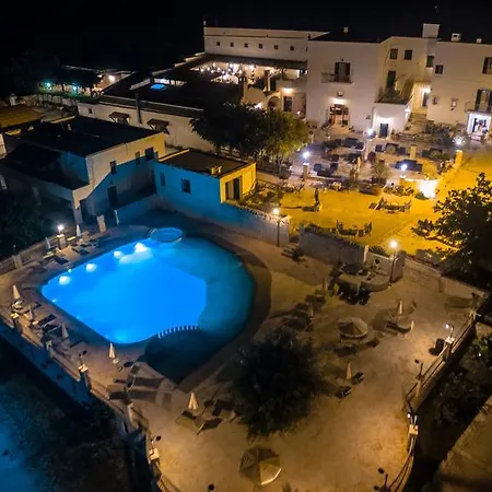 Masseria Torricella Alojamento de Turismo Rural