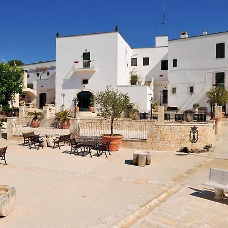 Masseria Torricella Alberobello