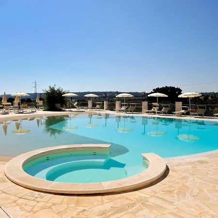 Séjour à la ferme Masseria Torricella *