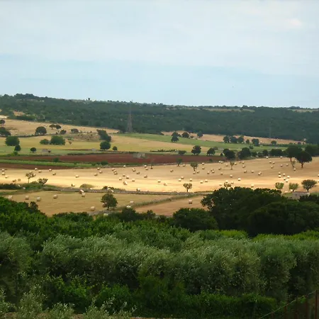 Alojamento de Turismo Rural Masseria Torricella Alberobello