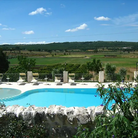 Alojamento de Turismo Rural Masseria Torricella *