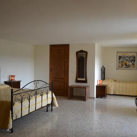 Masseria Torricella Alojamento de Turismo Rural *