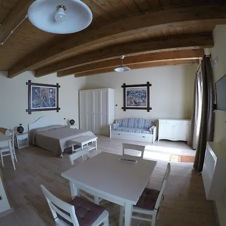 Masseria Torricella Séjour à la ferme