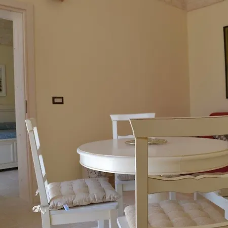 Masseria Torricella Feriegård