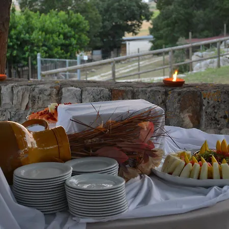 Feriegård Masseria Torricella