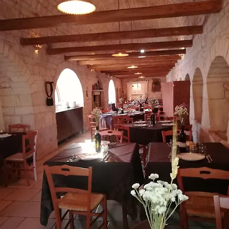 Feriegård Masseria Torricella