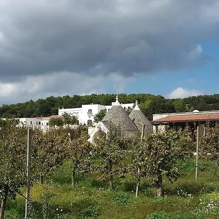 Masseria Torricella * Alberobello
