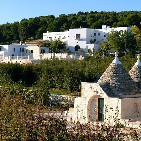 Masseria Torricella Feriegård