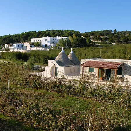 Masseria Torricella Feriegård Alberobello