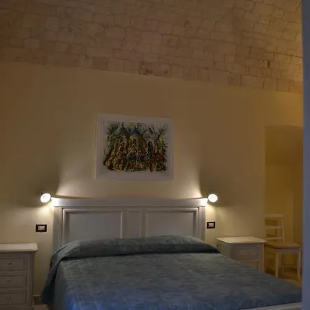 Alojamento de Turismo Rural Masseria Torricella