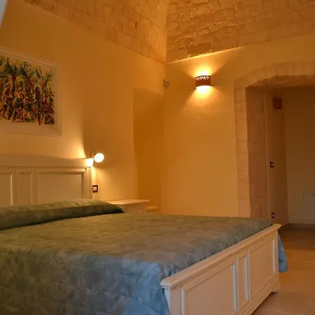 Alojamento de Turismo Rural Masseria Torricella Alberobello