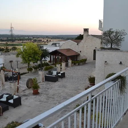 Alojamento de Turismo Rural Masseria Torricella *