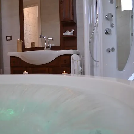 Séjour à la ferme Masseria Torricella