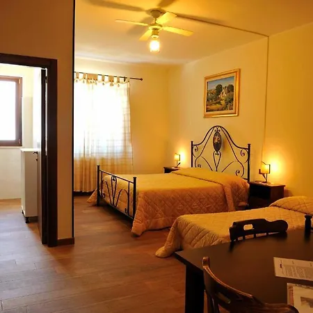 Alojamento de Turismo Rural Masseria Torricella *