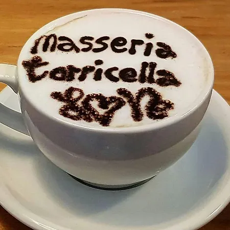 Séjour à la ferme Masseria Torricella