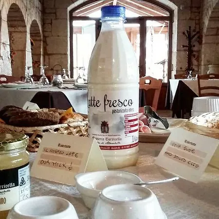 Feriegård Masseria Torricella