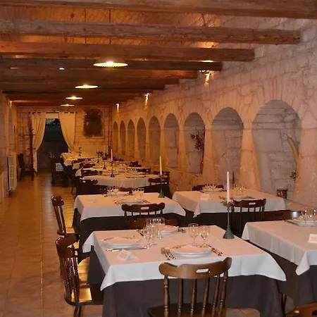 Alojamento de Turismo Rural Masseria Torricella *