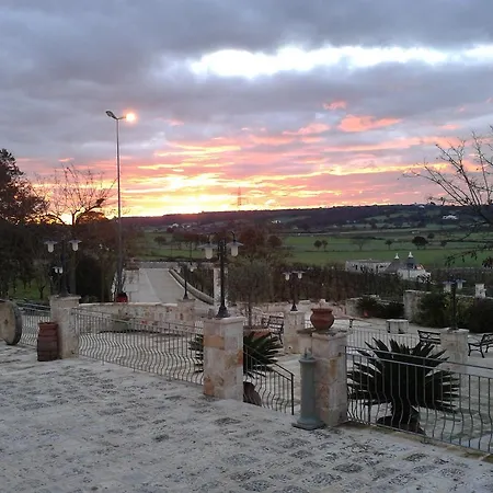 Masseria Torricella Feriegård Alberobello