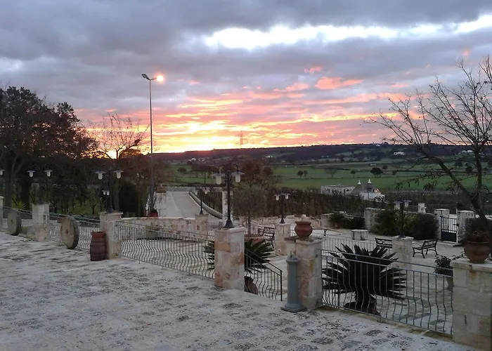 Masseria Torricella Alloggio per agriturismo Alberobello
